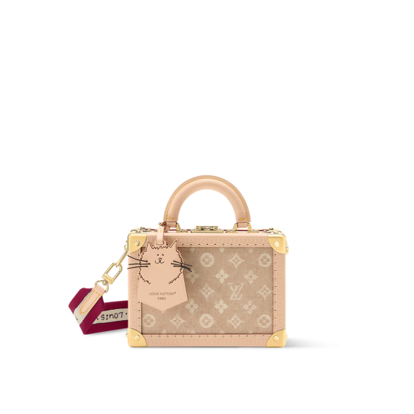 LOUIS VUITTON M14592 Petite Valise
