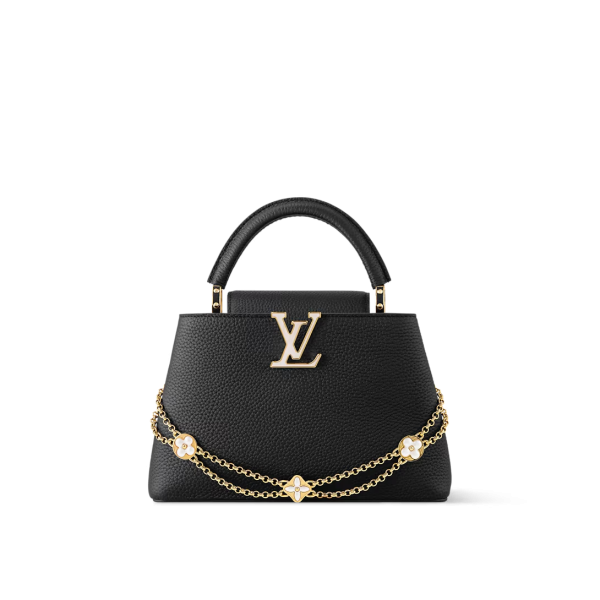 LOUIS VUITTON M25862 Capucines BB