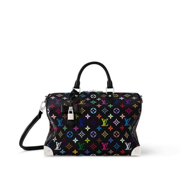 LOUIS VUITTON M13257 LV x TM Speedy Soft 30