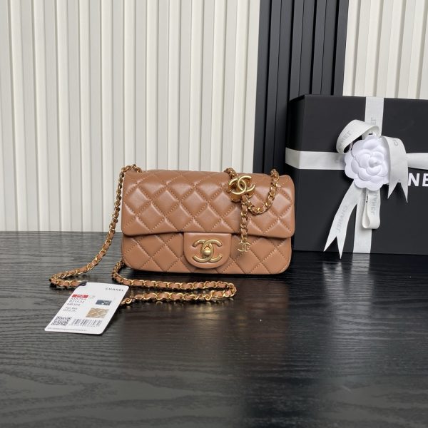 CHANEL Mini Flap Bag