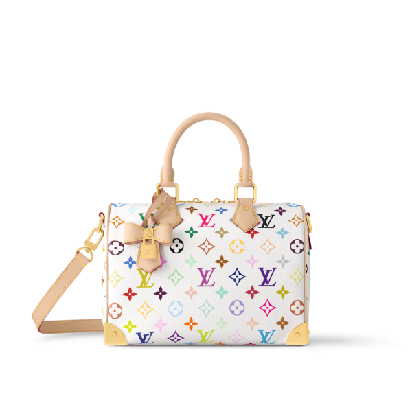 LOUIS VUITTON M13085 LV x TM Speedy Bandoulière 25