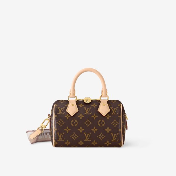LOUIS VUITTON M46222 Speedy Bandoulière 20