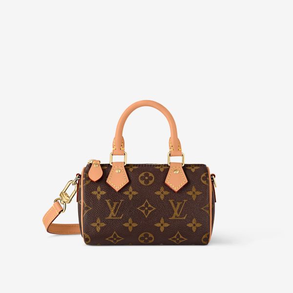 LOUIS VUITTON M81085 Nano Speedy