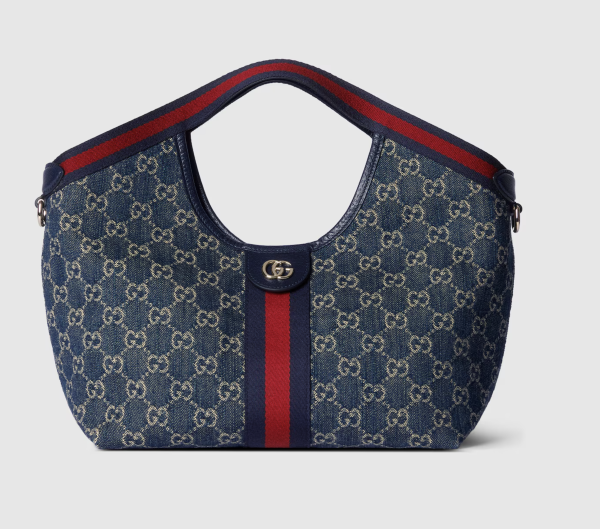 Gucci Giglio large tote bag #4