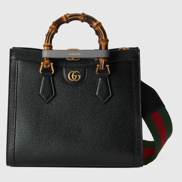 GUCCI Diana small tote bag 4