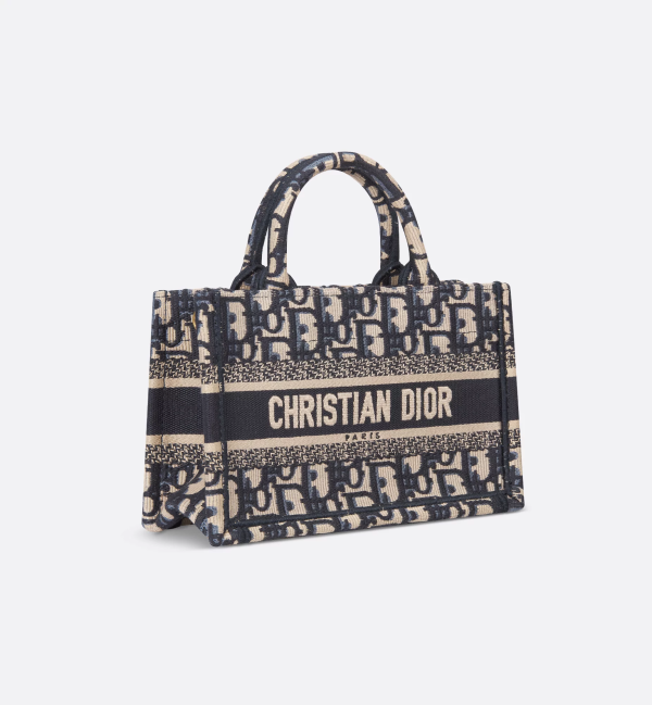 CHRISTIAN DIOR Mini Dior Book Tote