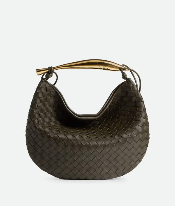 BOTTEGA VENETA Large Sardine Bag 5