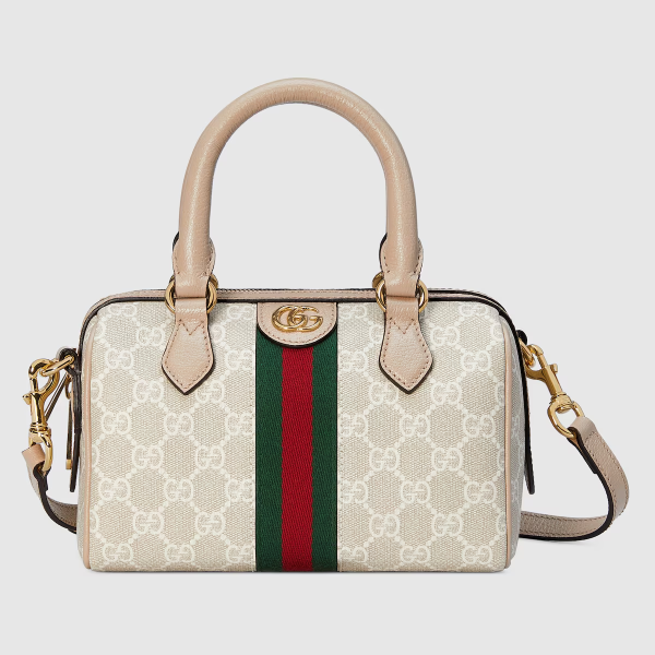GUCCI Ophidia mini top handle bag #1