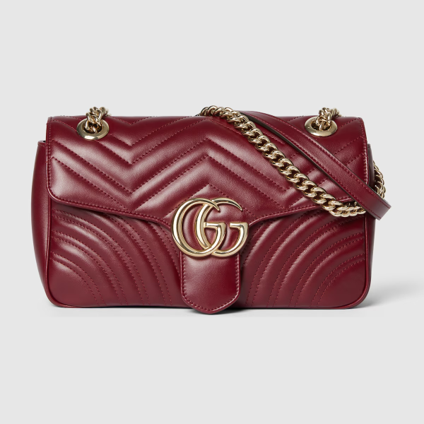 GUCCI GG Marmont small shoulder bag 3