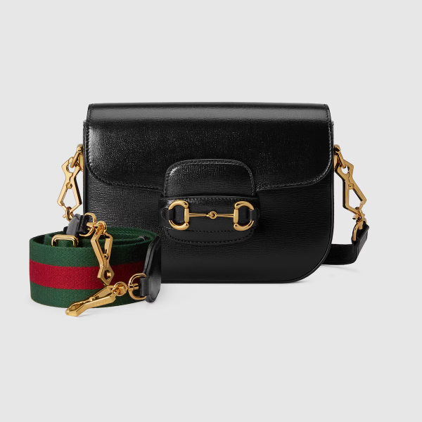 GUCCI Horsebit 1955 mini shoulder bag 6