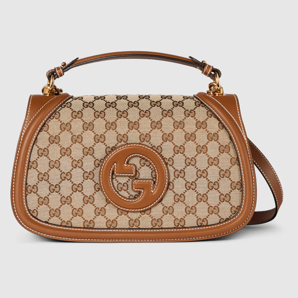 GUCCI Blondie medium top handle bag 1