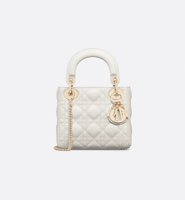 CHRISTIAN DIOR Mini Lady Dior Bag 2