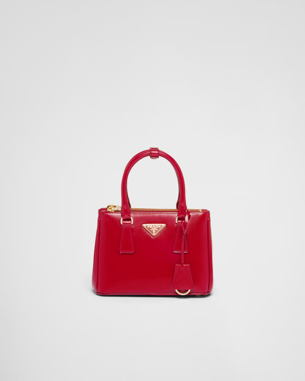 Prada Galleria 1BA906 Saffiano leather mini-bag 2