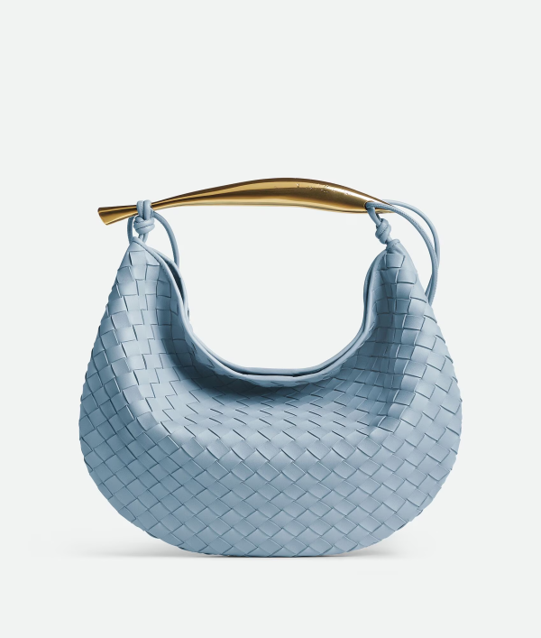 BOTTEGA VENETA Large Sardine Bag 4
