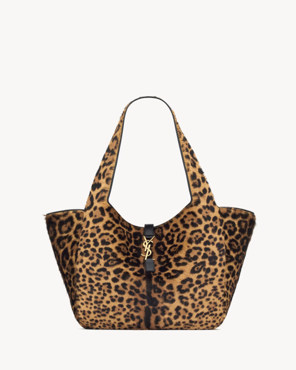 SAINT LAURENT LE 5 À 7 Bea in pony hair leather 1