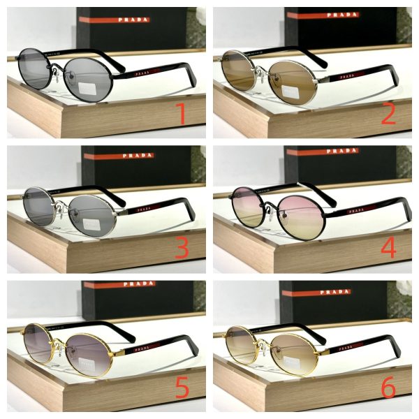 Prada Glasses SPR72S 54-21-140