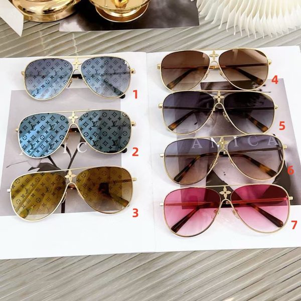 LV Glasses Z1870U 61-10-140