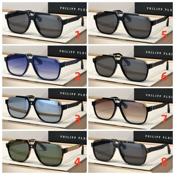 Philipp Plein Glasses SPP046M 61-15-145