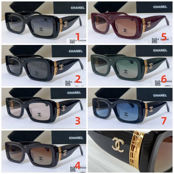 Chanel Glasses CH5534 54-20-140