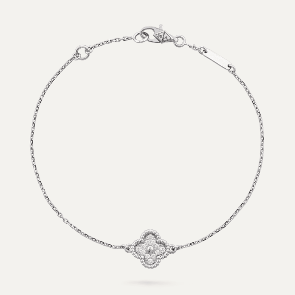 Van Cleef & Arpels Sweet Alhambra bracelet, 1 motif