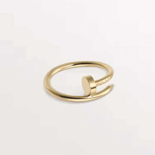 Cartier Juste un Clou ring, small model