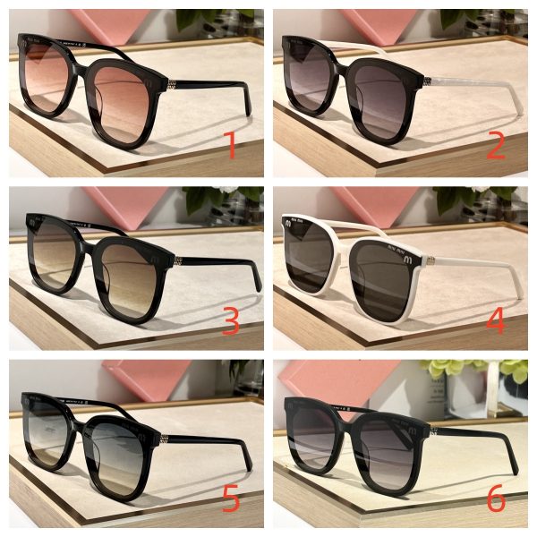 Miu Miu Glasses SMU08Z 65-18-140