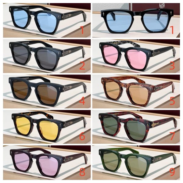 JMM Glasses RAWLINS 49-23-146