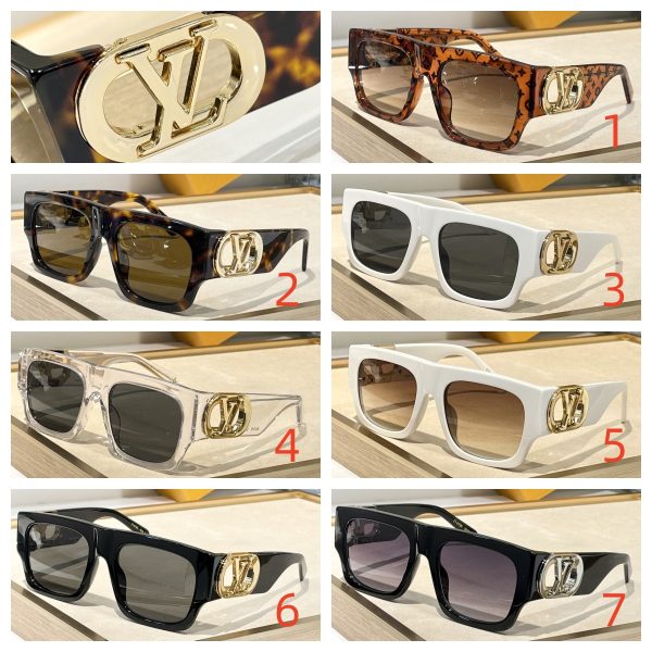 LV Glasses LINK Z1478E