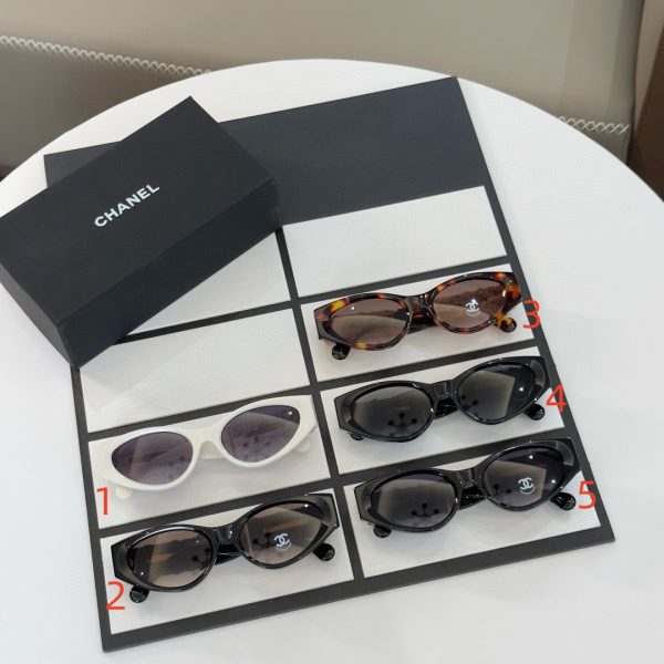 Chanel Glasses CH5513-A 55-18-145