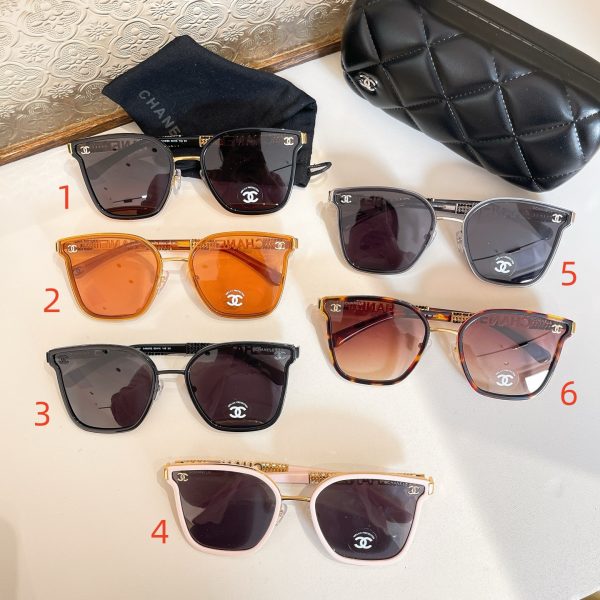 Chanel Glasses EL4227 54-18-140