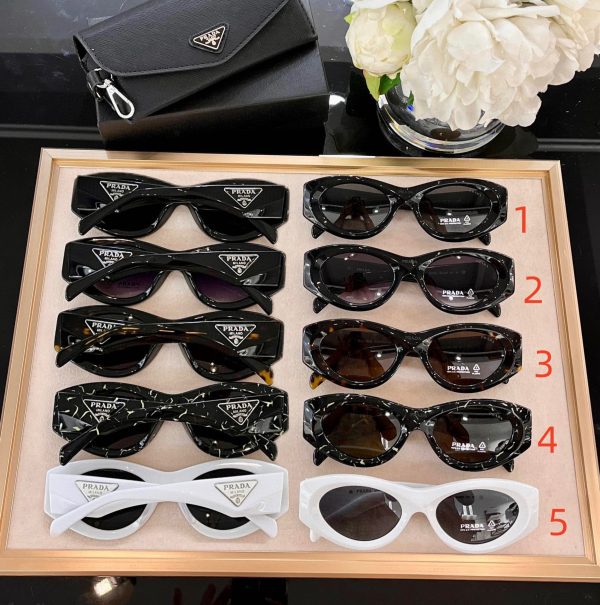 Prada Glasses SPR20Z 53-20-140