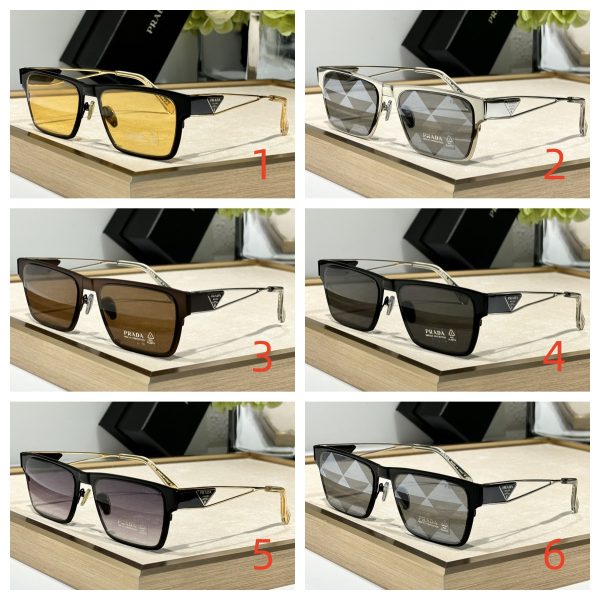 Prada Glasses VPR71ZS 56-18-140