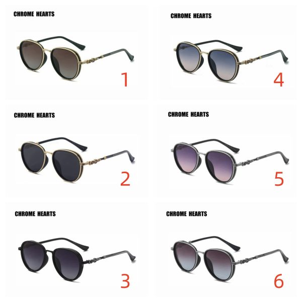 Chrome Hearts Glasses 31885 53-19-143