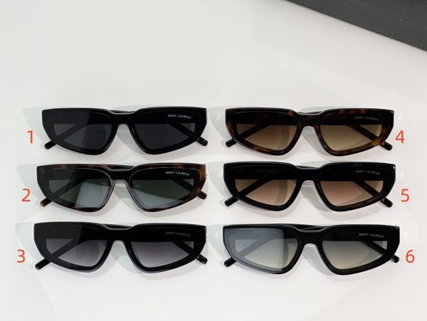 YSL Glasses SLM251 60-16-145