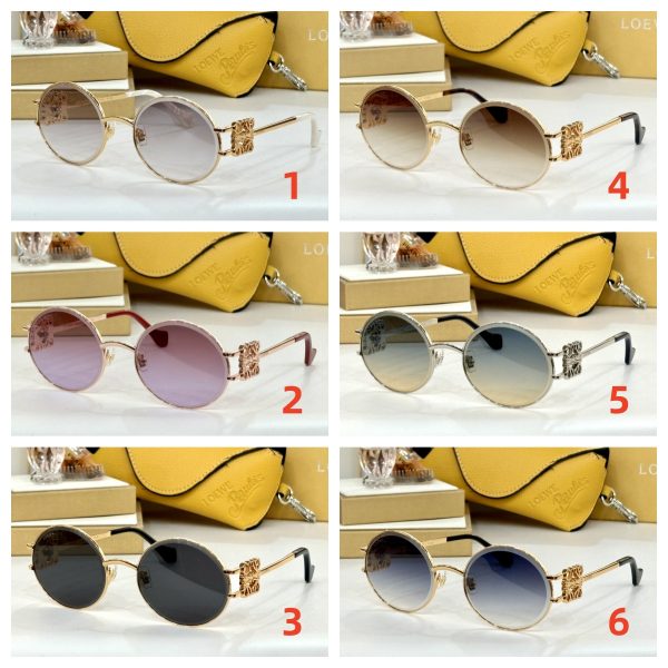 Loewe Glasses LW5111S 58-21-135