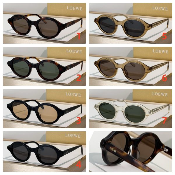 Loewe Glasses LW40162U 48-21-145