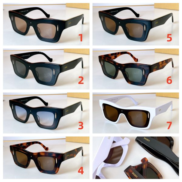 Loewe Glasses LW40176U 54-16-145