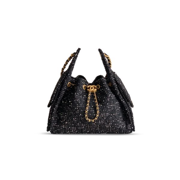 CHANEL 25 SMALL HANDBAG AS5293 B21173 (30*26*14cm)