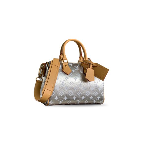 LOUIS VUITTON MASTER MASTER SPEEDY P9 BANDOULIÈRE 25 M24443 (25*15*15cm)