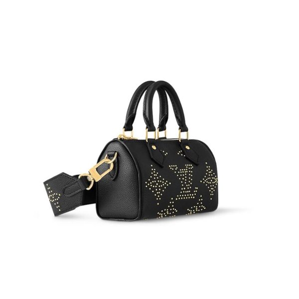 LOUIS VUITTON MASTER NANO SPEEDY M46745 (16*10*7.5cm)