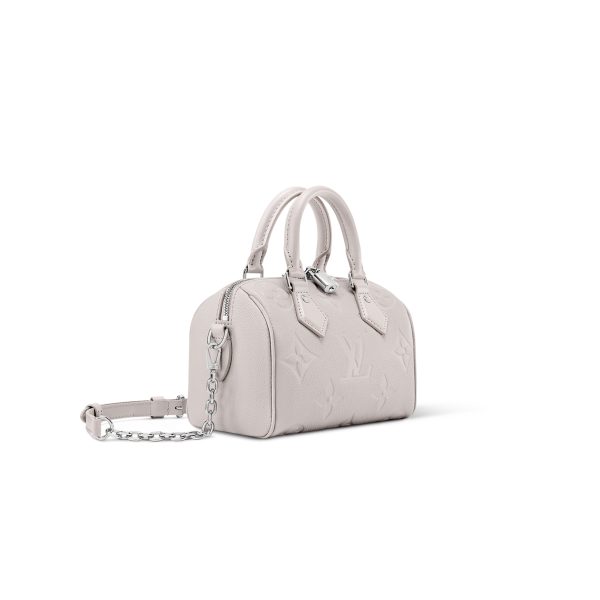 LOUIS VUITTON MASTER SPEEDY 20 M28343 (20.5*13.5*12cm)