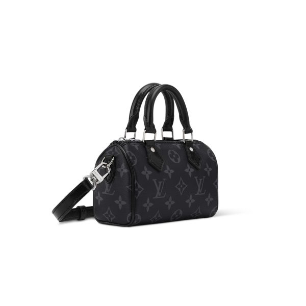 LOUIS VUITTON MASTER NANO SPEEDY M26573 (16*10*7.5cm)