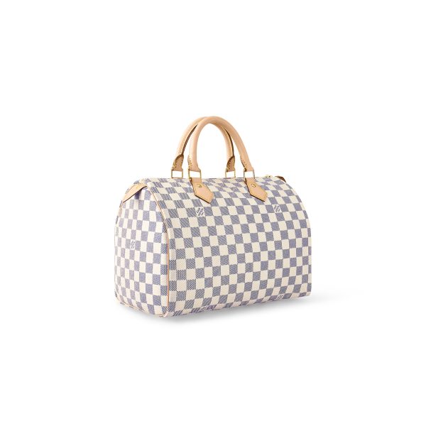 LOUIS VUITTON MASTER SPEEDY 30 N41370 (30*21*17cm)