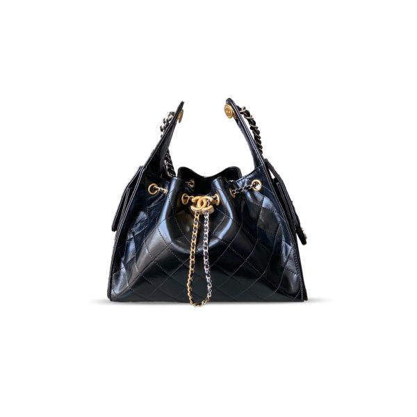 CHANEL 25 SMALL HANDBAG AS5293 B2 (30*26*14cm)