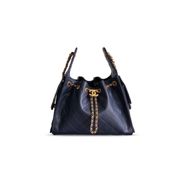 CHANEL CHANEL 25 SMALL HANDBAG AS5293 B21170 (30*26*14cm)